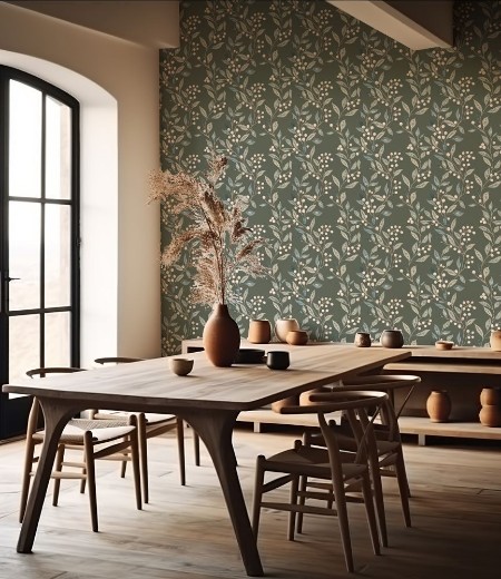 Picture of Coloring Vattholma Green - 1061601-02 - 06653-01